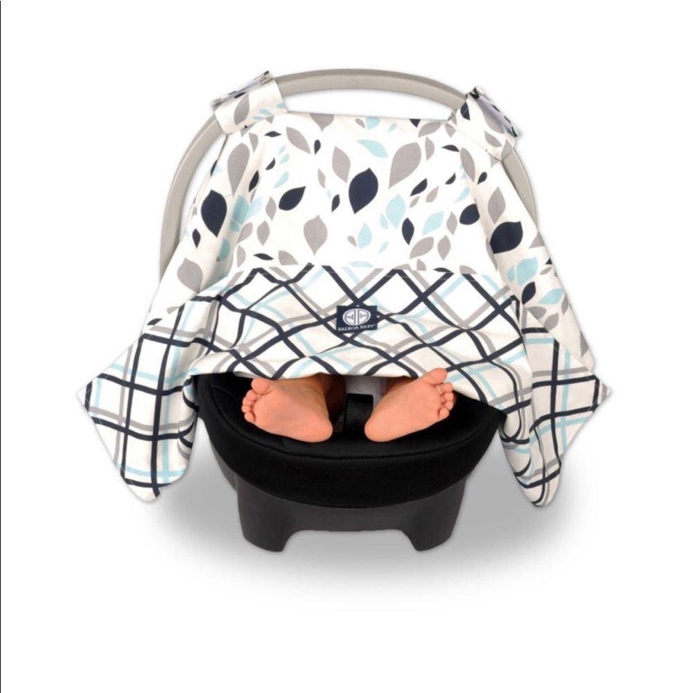 Balboa Baby car seat canopy
